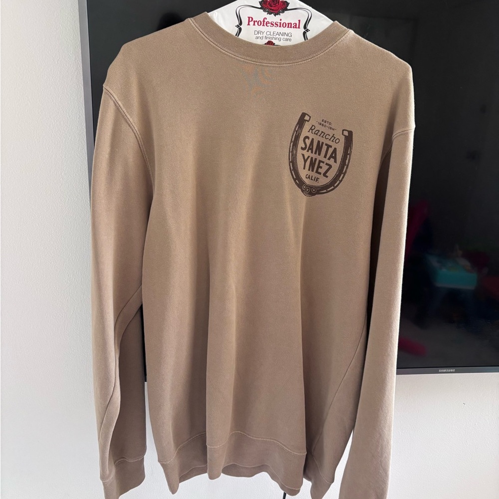 Santa Ynez Carhartt Crewneck